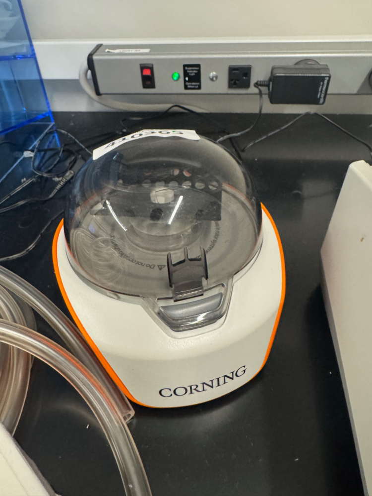 Image of Corning Mini Centrifuge